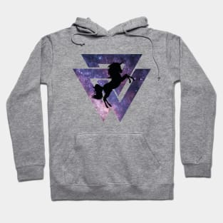 unicorn galaxy Hoodie